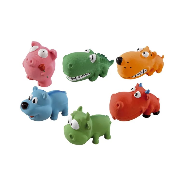 Juguete Perro PA 5539 Latex Animals