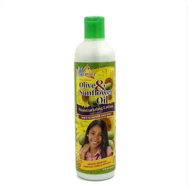 Pretty Olive & Sunflower Oil Hydratante