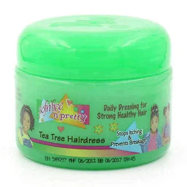 Pretty Tea Tree Oil Hair Dresser