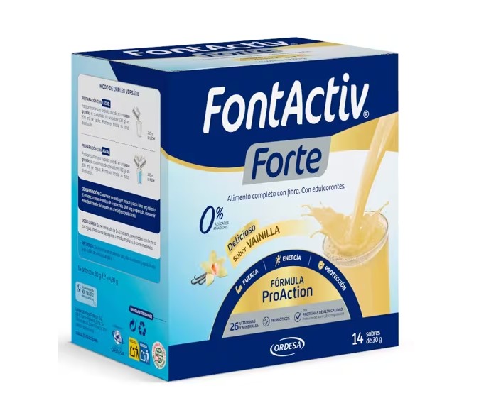 Forte ProAction