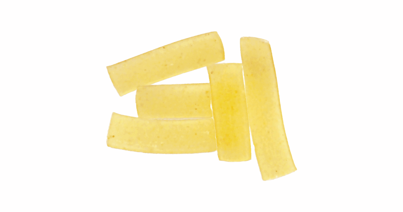 Tagliatelles de Blé Écologique