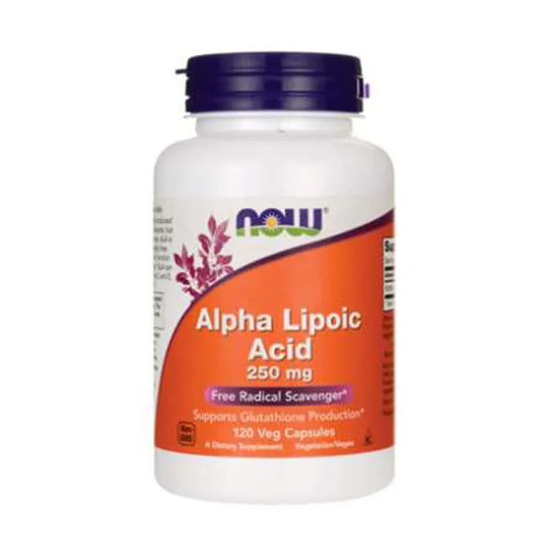ÁCIDO ALFA LIPOICO 250mg