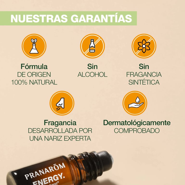 Roll-On Energy Bio - imagen 3 de 6