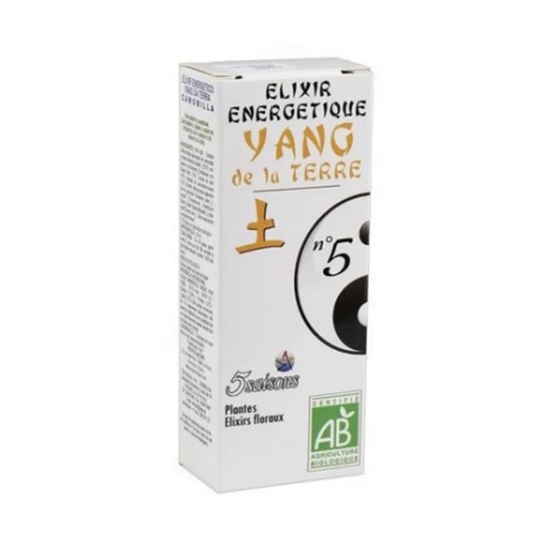 Elixir N5 Yang De La Tierra
