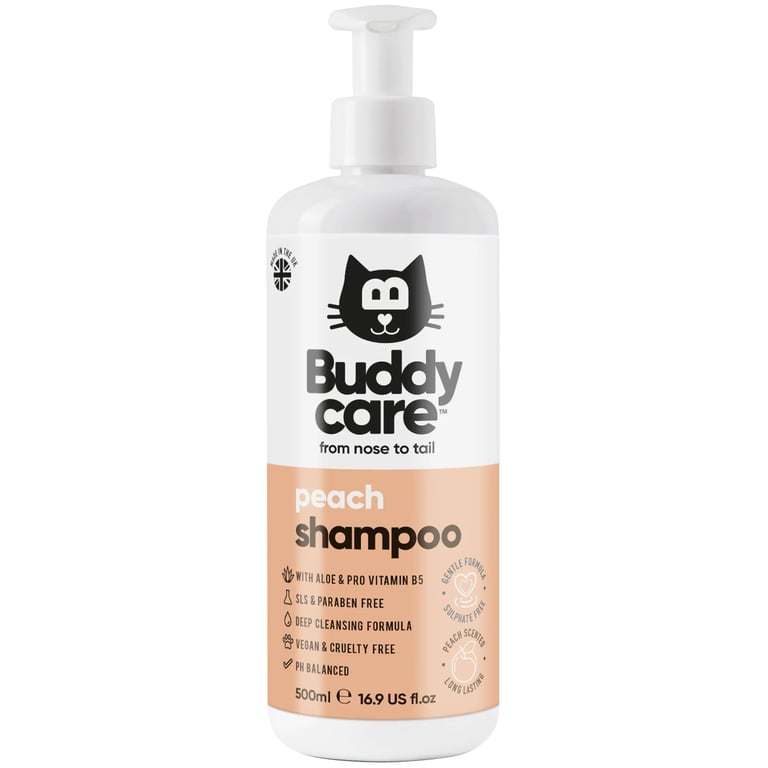 Shampooing Sec à l'Avoine pour Chats - imagen 7 de 16