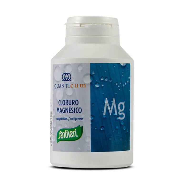 QUANTICUM CLORURO MAGNÉSICO