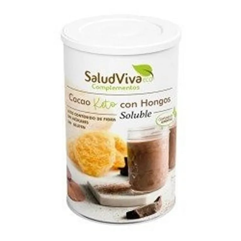 Cacao Keto en Poudre Avec Champignons