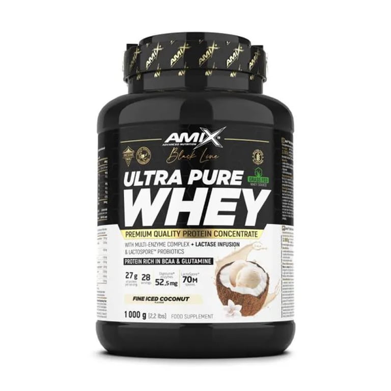 Ultra Pure Whey