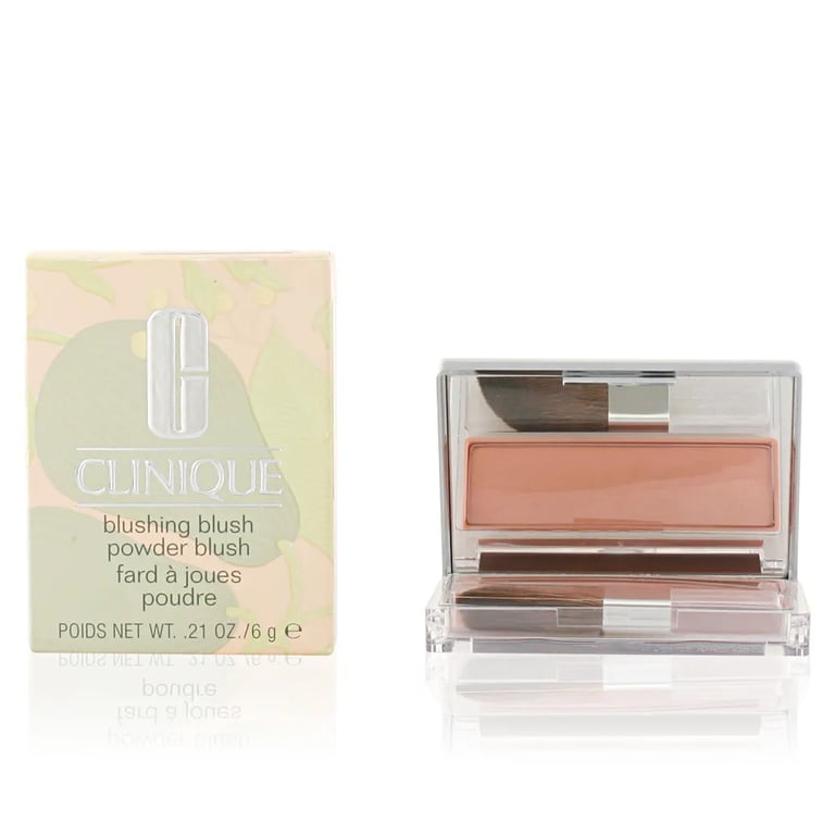 Blushing Blush #01 Aglow