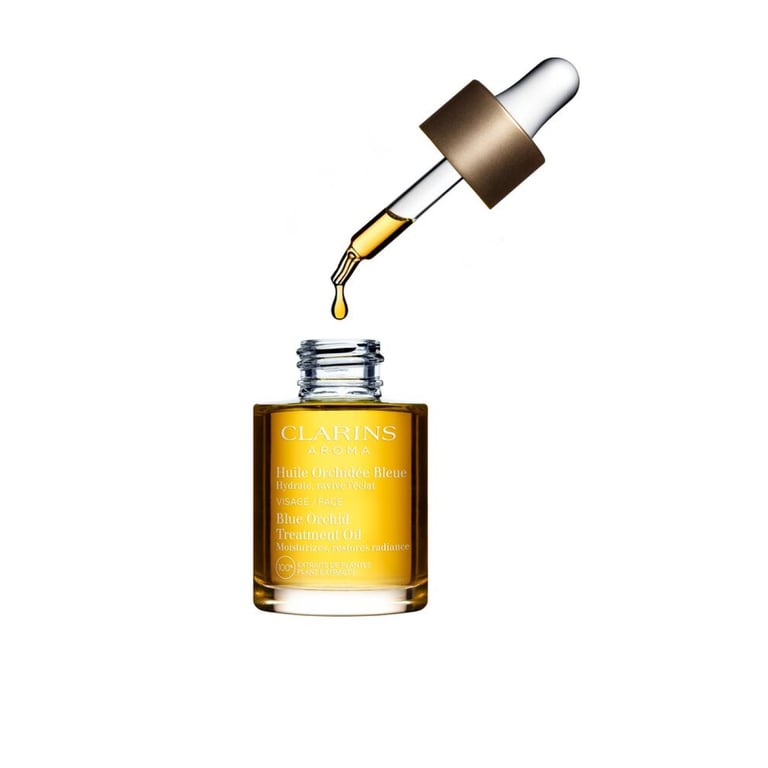 Huile Orchidée Bleue Ps 30 ml von Clarins