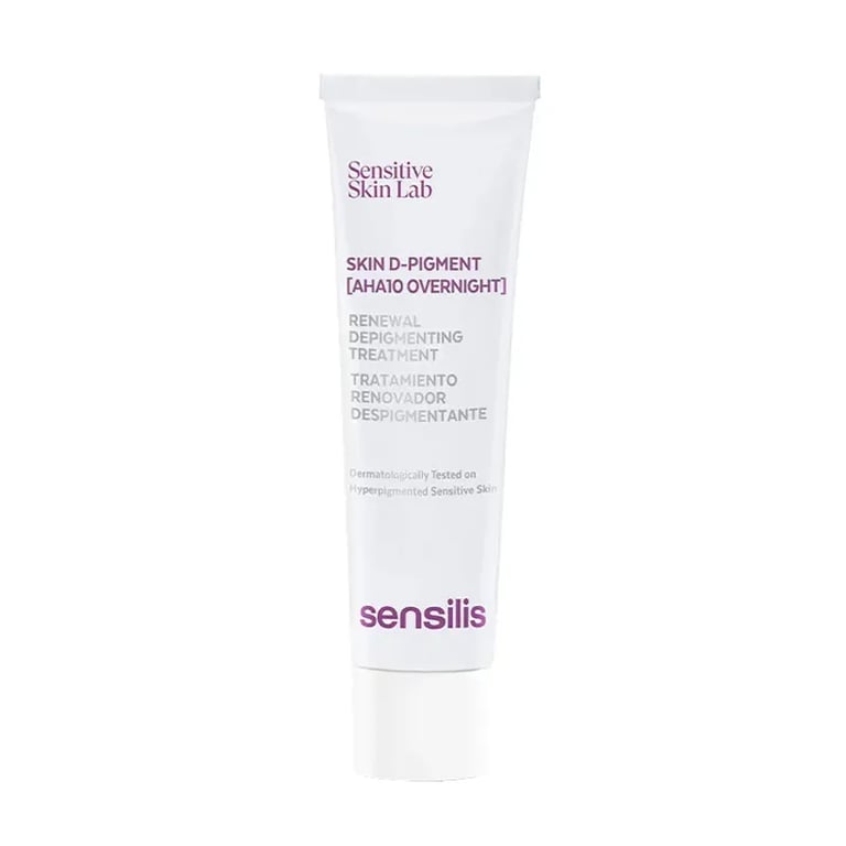 Skin D-Pigment [AHA10 Overnight] Erneuernde Behandlung
