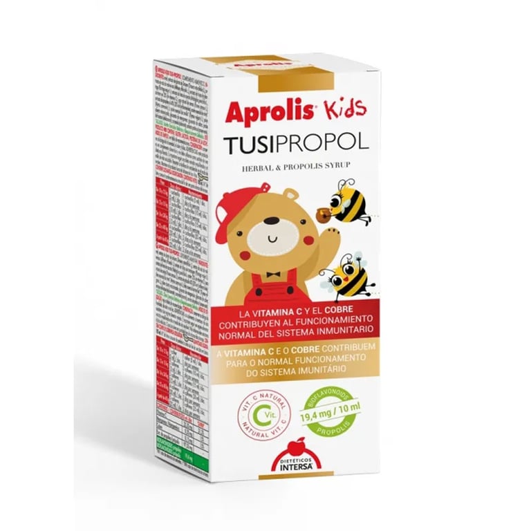 Aprolis Kids Tusi Propol Sirop
