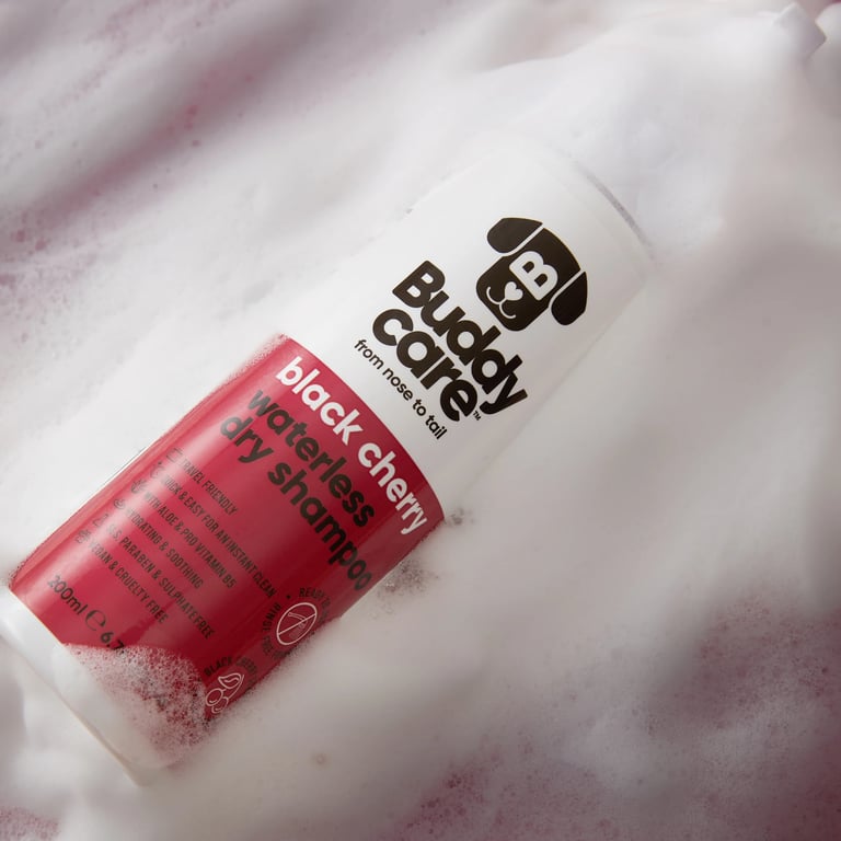 Shampooing Sec Cerise Noire - imagen 5 de 5