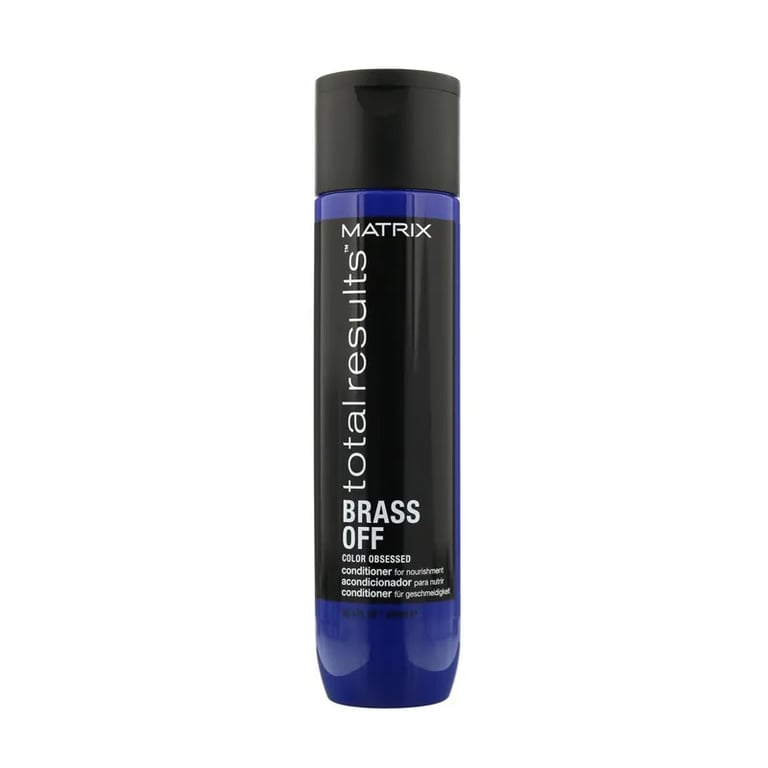 Total Results Brass Off Conditioner