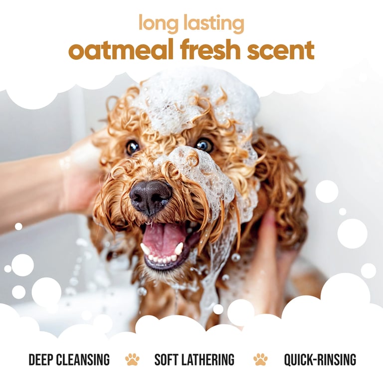 Shampooing Chiens à l'Avoine - imagen 4 de 14