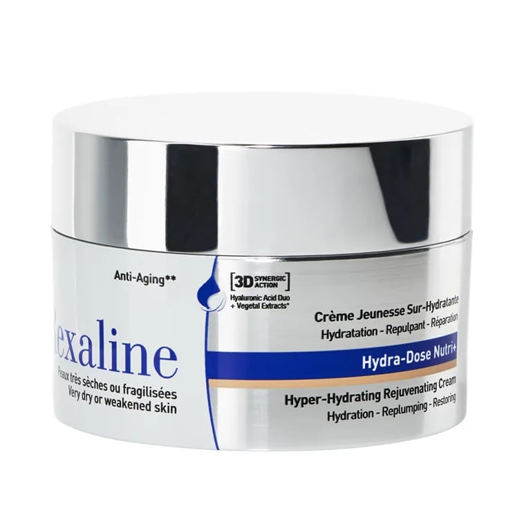 3D HYDRA-DOSE NUTRI+ hyper-hydrating cream