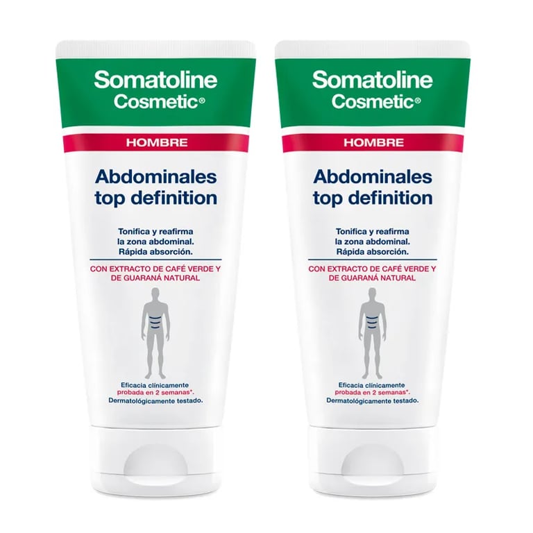 SOMATOLINE HOMBRE ABDOMINALES TOP DEFINITION SPORT COOL