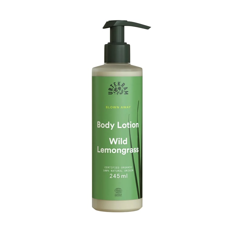 Körperlotion Lemongrass