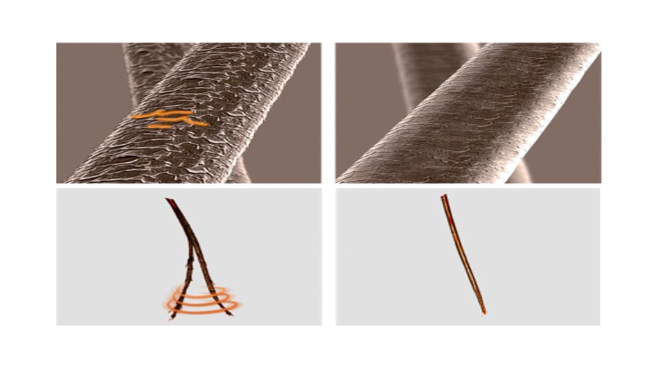 Fructis Good-Bye Schäden Shampoo 360 ml von Fructis