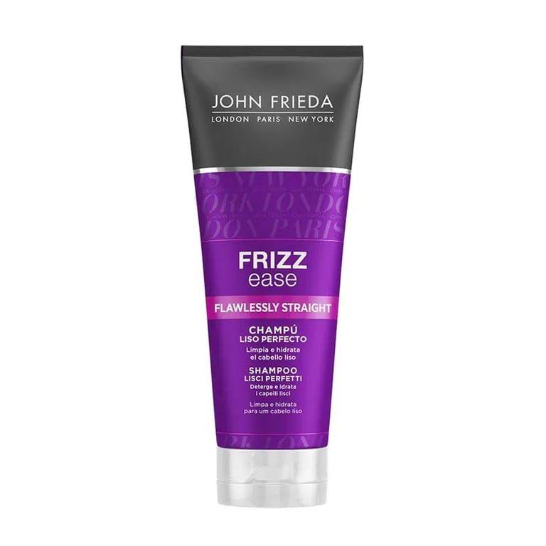 Frizz-Ease Shampoo für ein perfektes, glattes Finish