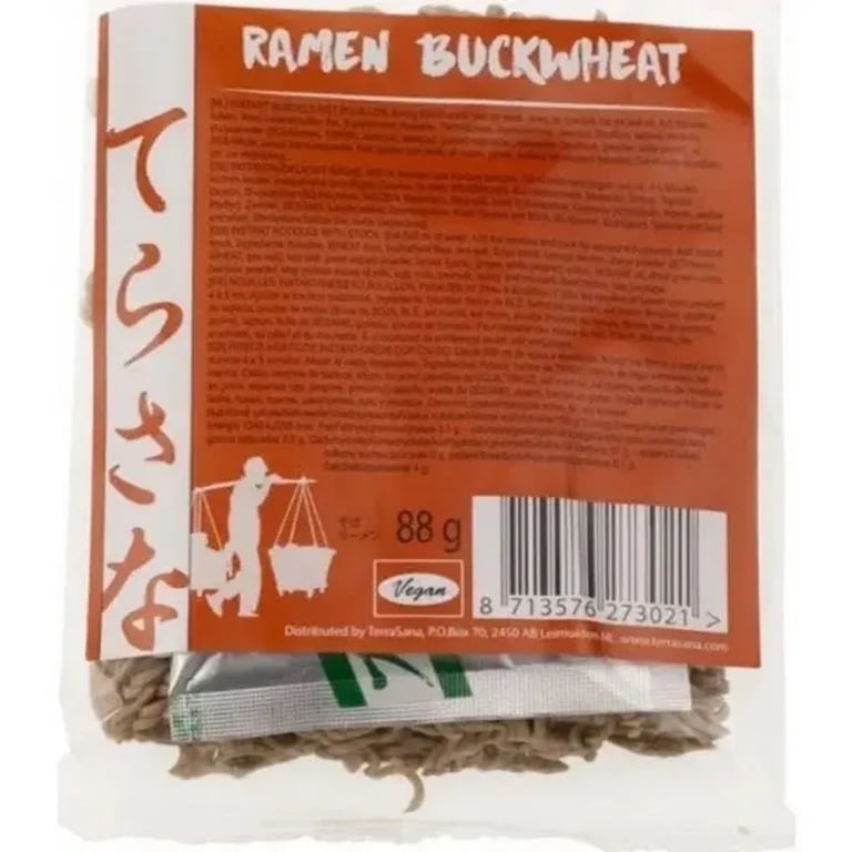 Vollkornreis Ramen