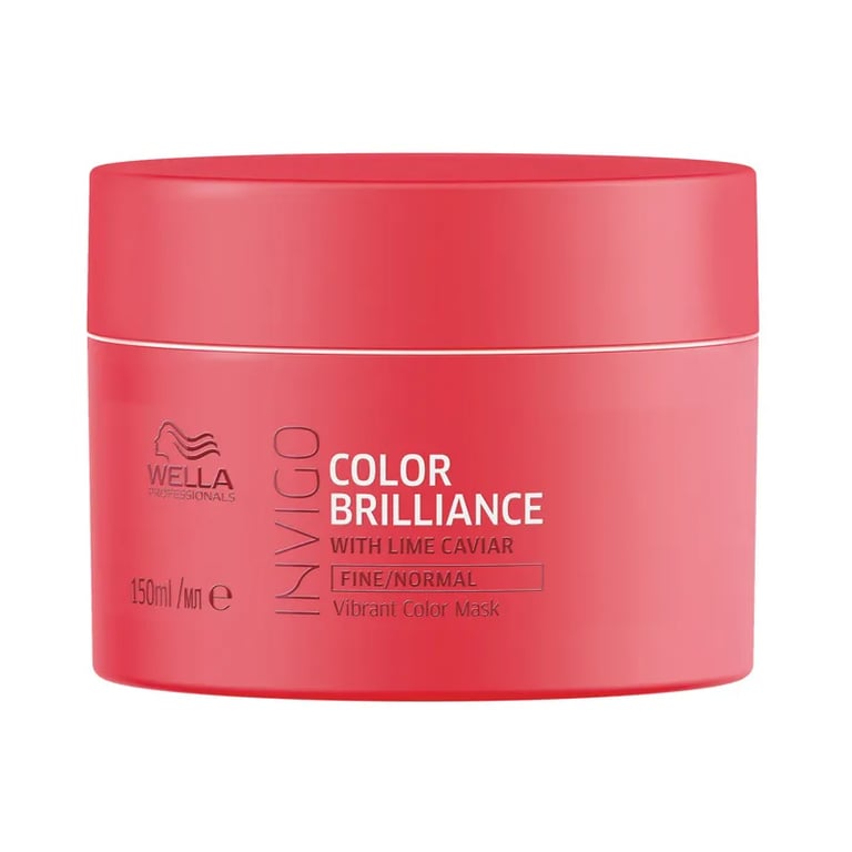 Invigo Color Brilliance Mask Fine Hair