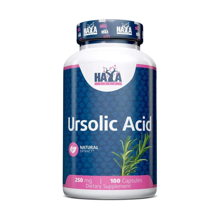 Ursolic Acid 250 mg