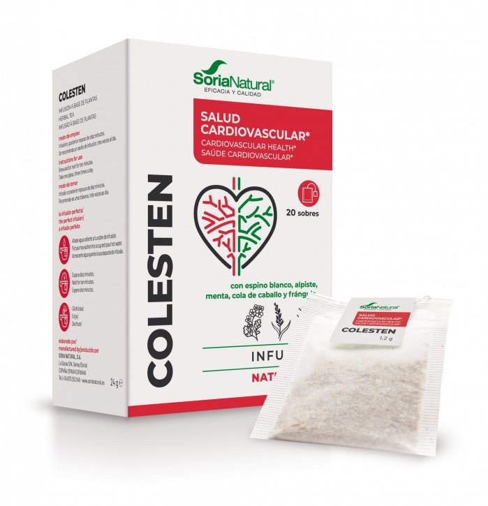Natusor 21 Colesten - imagen 5 de 8