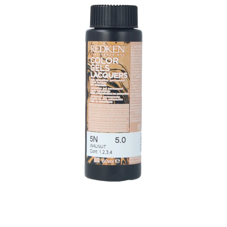 Color Gel Lacquers #5N-Walnut V110