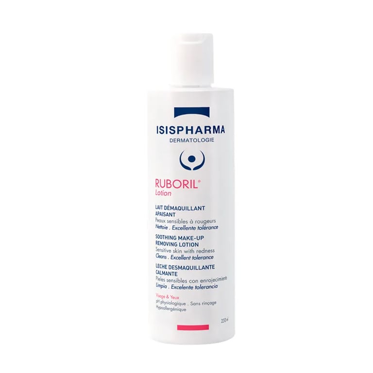 Ruboril Lotion Leche Desmaquillante