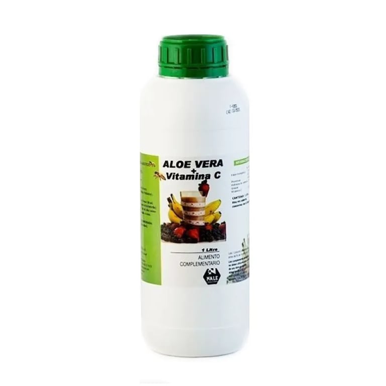 Aloe Vera + Vitamina C