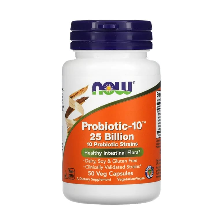 Probiotic-10 25 Billion