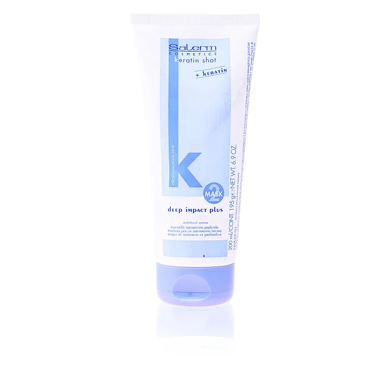Keratin Shot Mask Deep Impact Plus