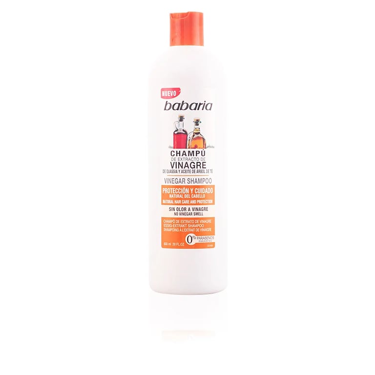 Vinaigre Shampooing Protection naturelle Cheveux