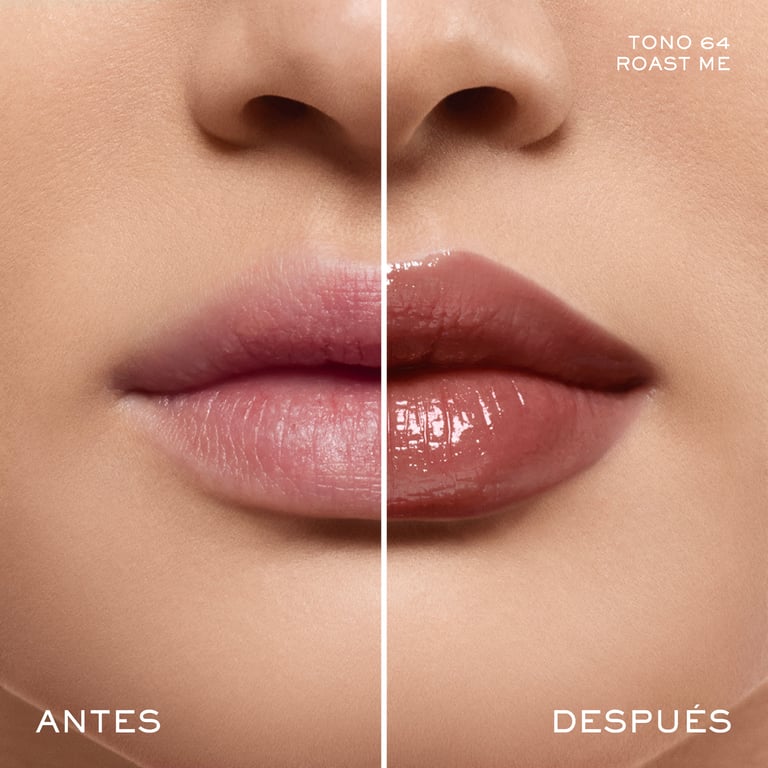 Lip Idole Butterglow #64 Roast Me di Lancôme