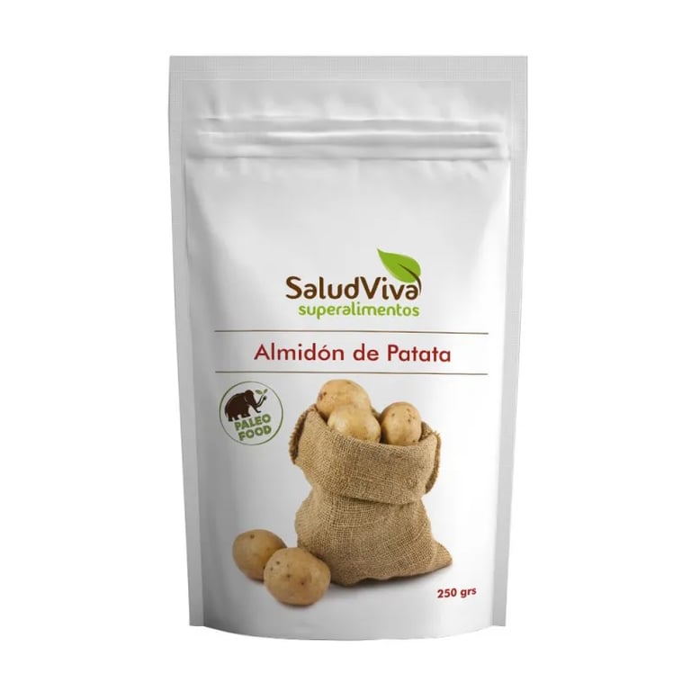 Amidon de pomme de terre Eco