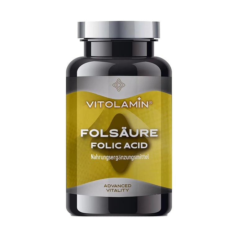 Ácido Fólico
