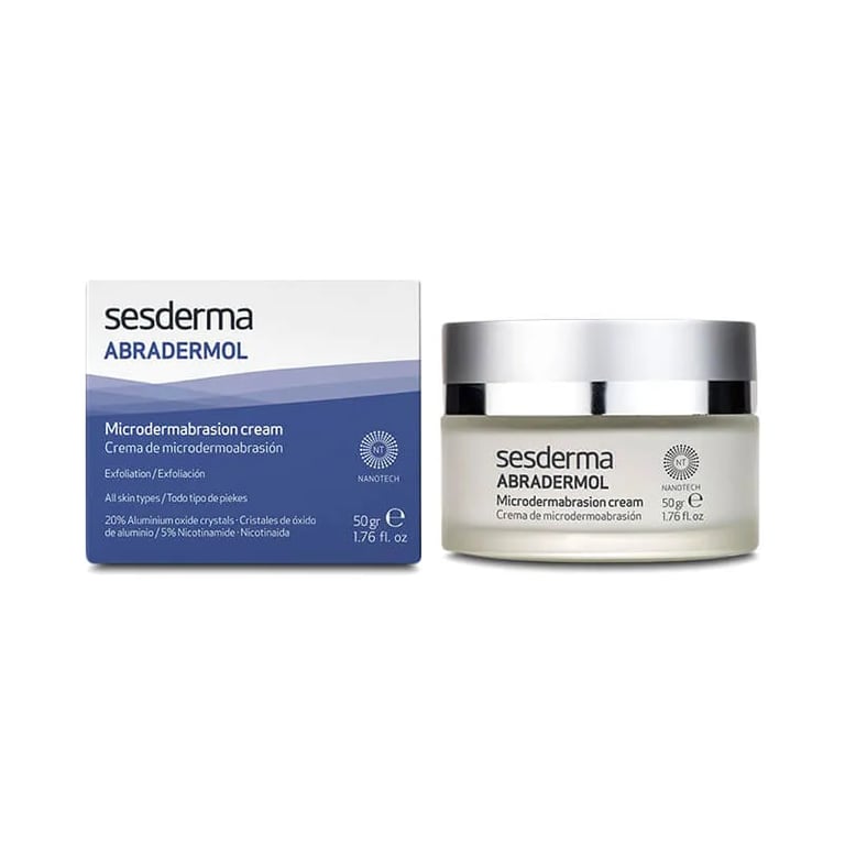 ABRADERMOL CRÈME MICRODERMABRASION