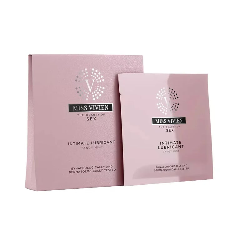 Intimate Lubricant Mint