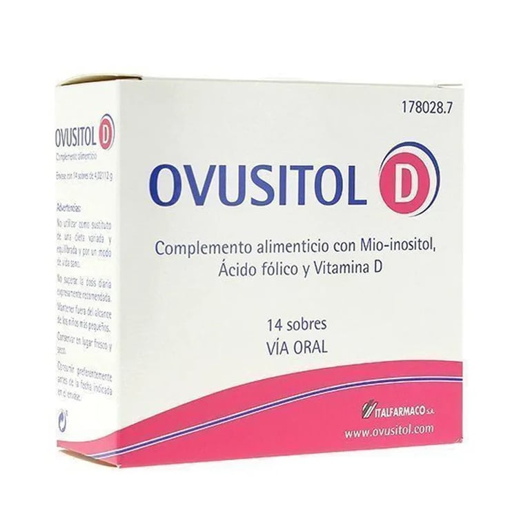 OVUSITOL D