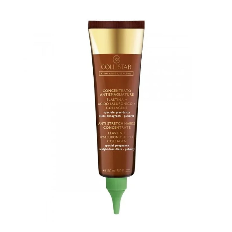 Attivi Puri Concentrado Antiestrias Elastina + Ácido Hialurónico