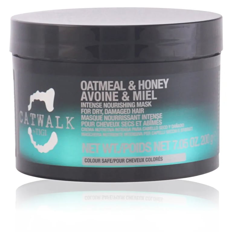 CATWALK OATMEAL & HONEY NOURISHING MASK