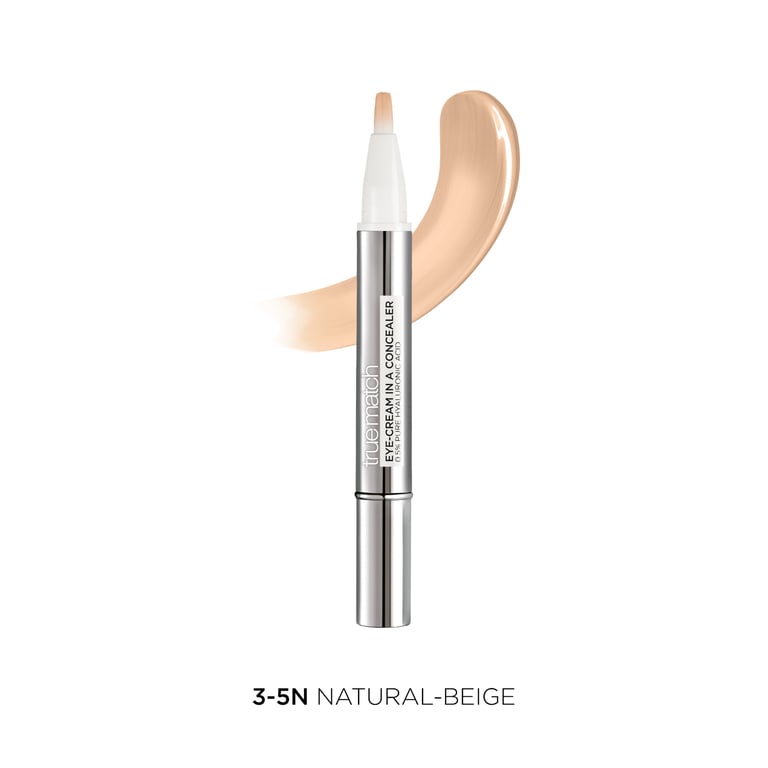 Accord Parfait eye-cream in a concealer #3-5N-natural beige da L'Oreal Make Up