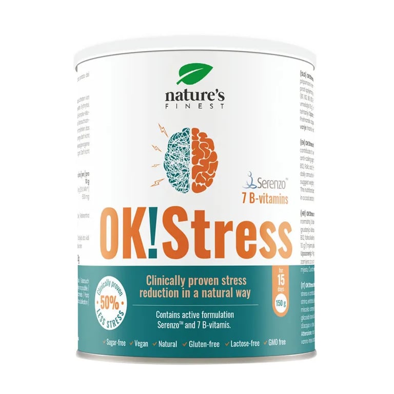 OK!Stress