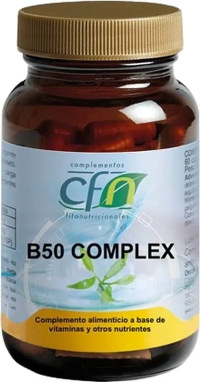 Vitamina B50 Complex