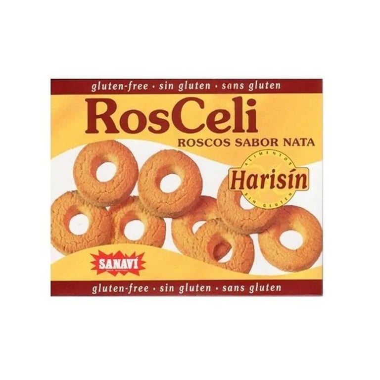 Rosceli Sin Gluten