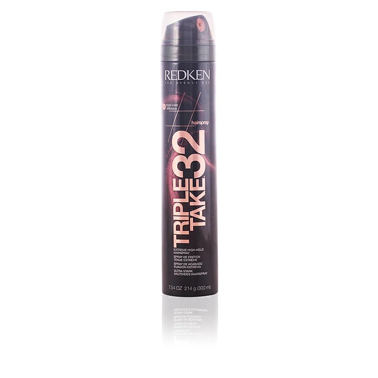 Triple Take Extreme High-Hold Hairspray