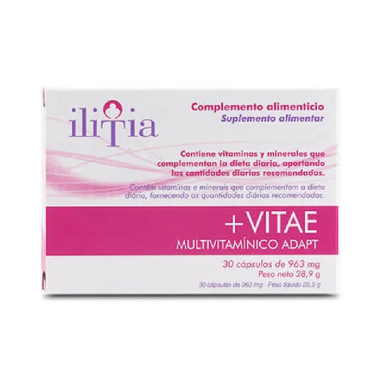 Vitae Multivitamínico Adapt