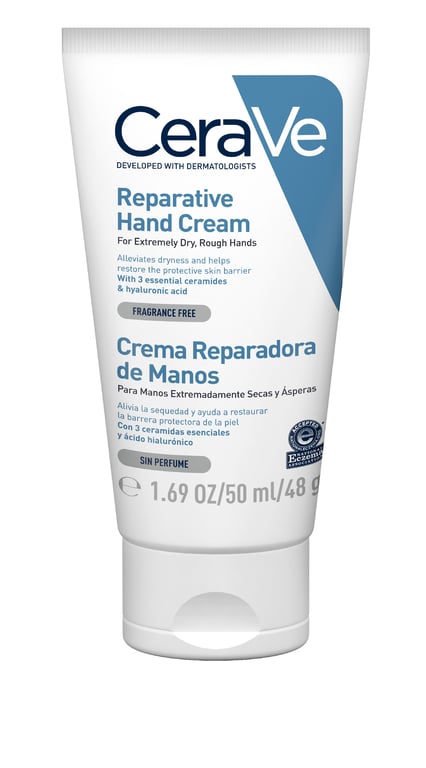 CERAVE CREMA REPARADORA DE MANOS 50ml