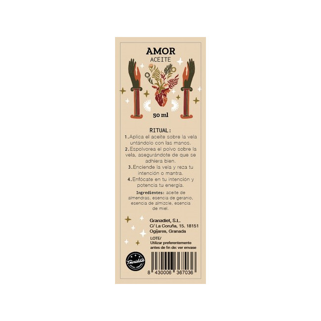 Aceite Amor - imagen 5 de 5